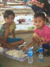 Vegetable Gardening for Marawi City Evacuees