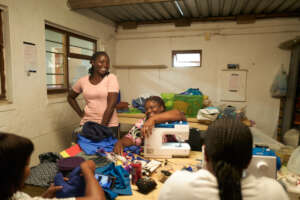 Women going from unemployed to Business Women