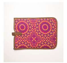 Laptop Pouch Made by Graduate Using Shweshwe