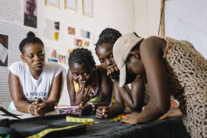 Sponsor a Woman's Sewing Training in South Africa