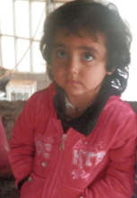 Yzidi girl