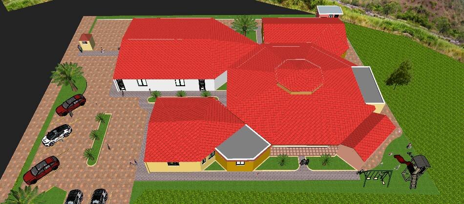 Cite Soleil Community Library (#KonbitBibliyotek)