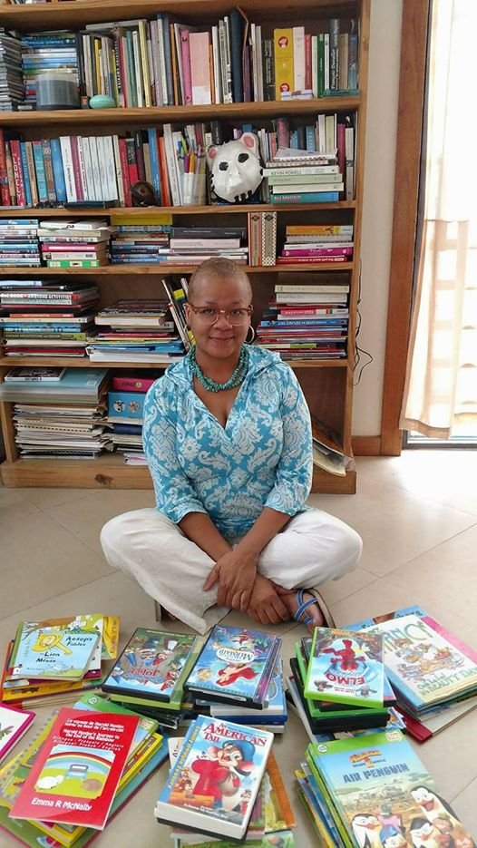 Cite Soleil Community Library (#KonbitBibliyotek)