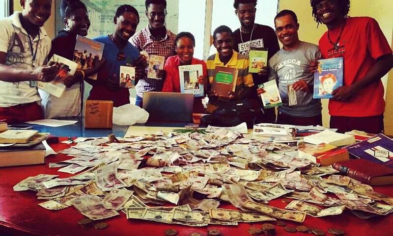 Cite Soleil Community Library (#KonbitBibliyotek)