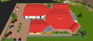 Architect's plan