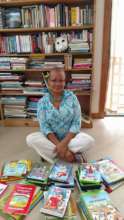 Contributing books
