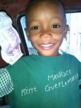 A young donor