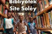 Cite Soleil Community Library (#KonbitBibliyotek)