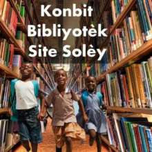 Cite Soleil Community Library (#KonbitBibliyotek)