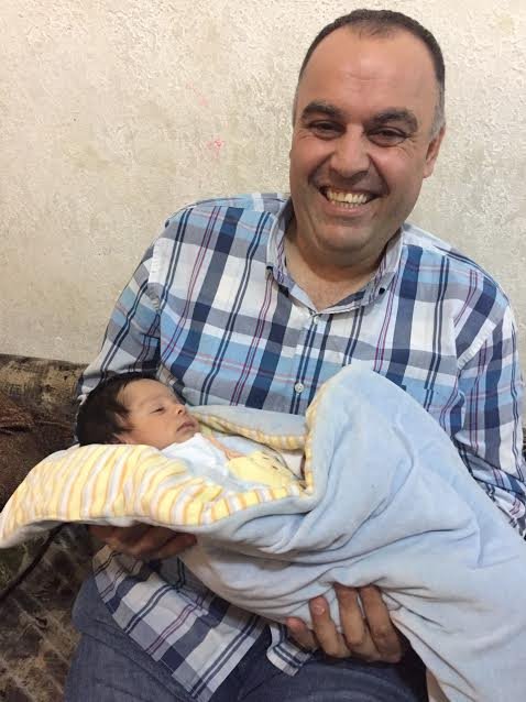 Bringing Help & Hope to Syrian refugees in Jordan