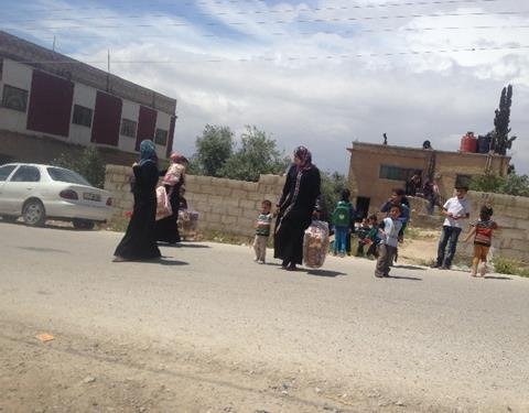 Bringing Help & Hope to Syrian refugees in Jordan