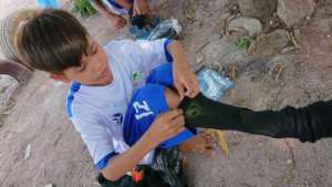 I am the new member!