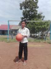 I am ready to the Tournament Match!