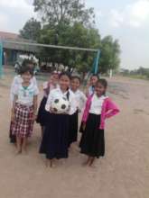 We are really happy to join the team!