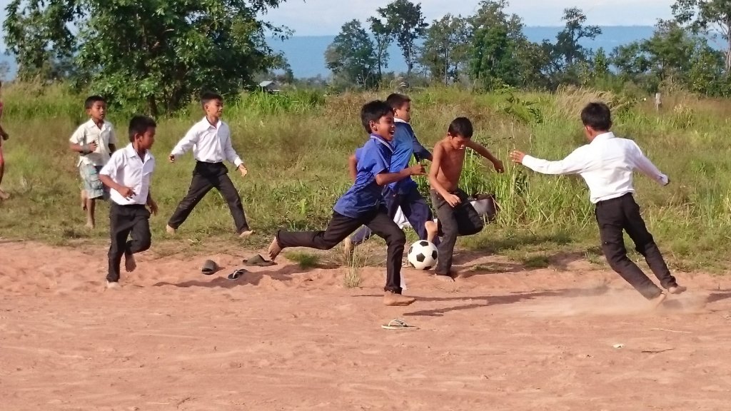 Help Rural Children of Cambodia Fulfill Potential