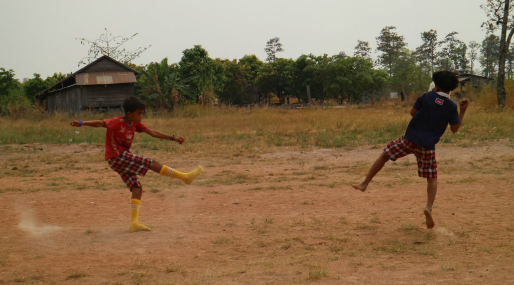 Help Rural Children of Cambodia Fulfill Potential