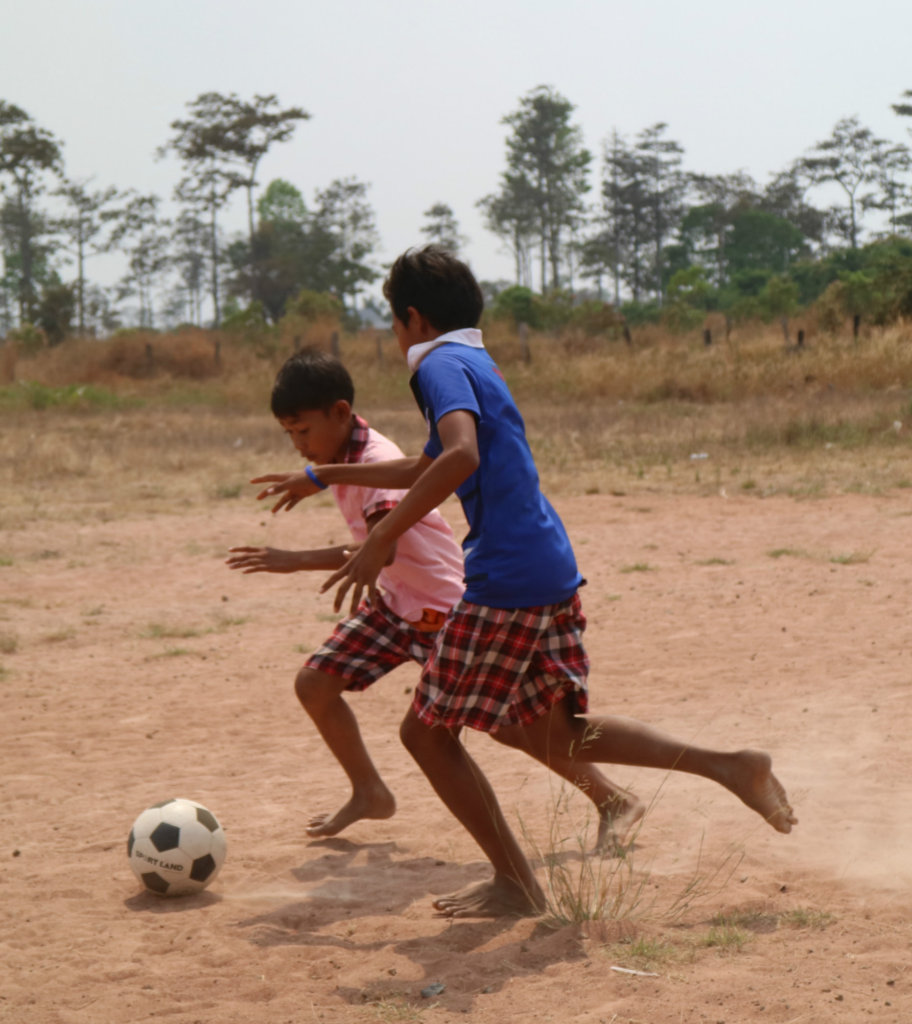 Help Rural Children of Cambodia Fulfill Potential