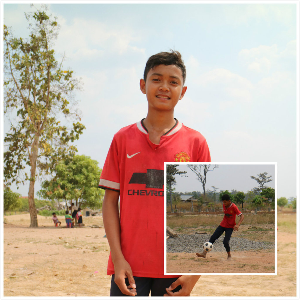 Help Rural Children of Cambodia Fulfill Potential