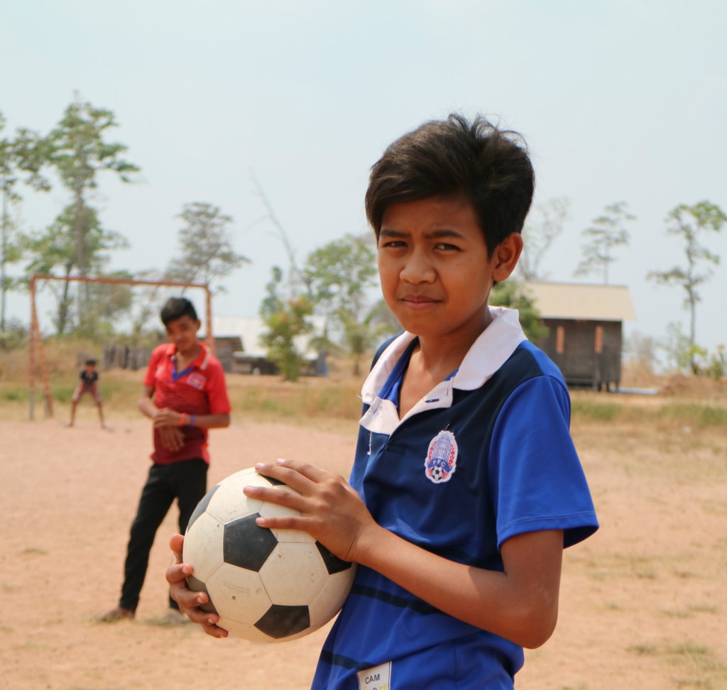 Help Rural Children of Cambodia Fulfill Potential