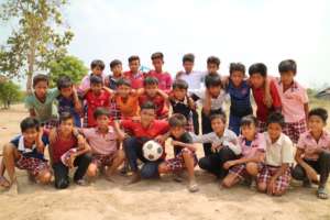 Help Rural Children of Cambodia Fulfill Potential
