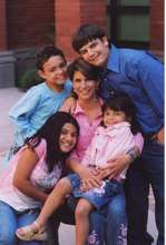 Fresh Start Client with Kids