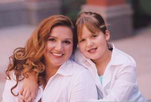 Fresh Start Mom with Daughter