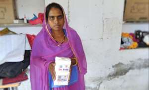 Be Free; Happy Period with Sanitary Napkins !!