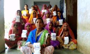 Be Free; Happy Period with Sanitary Napkins !!