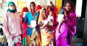 Be Free; Happy Period with Sanitary Napkins !!