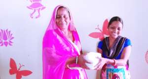 Be Free; Happy Period with Sanitary Napkins !!