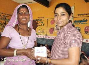 Be Free; Happy Period with Sanitary Napkins !!