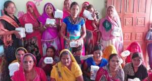 Be Free; Happy Period with Sanitary Napkins !!