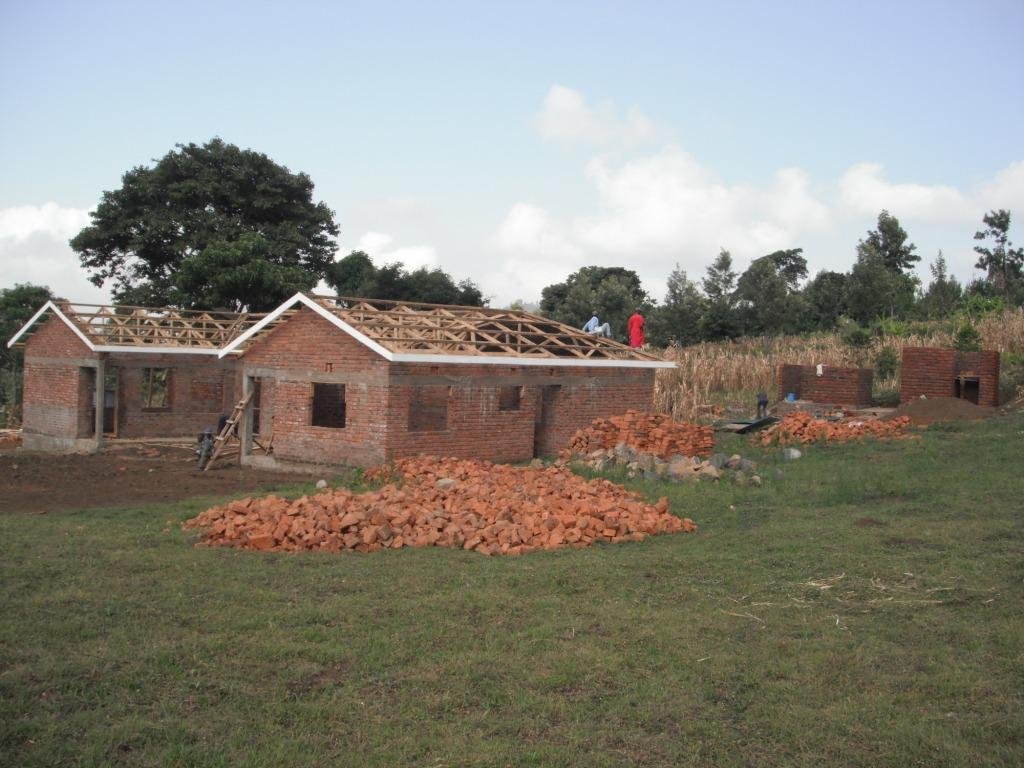 Build a Dormitory for 30 Students