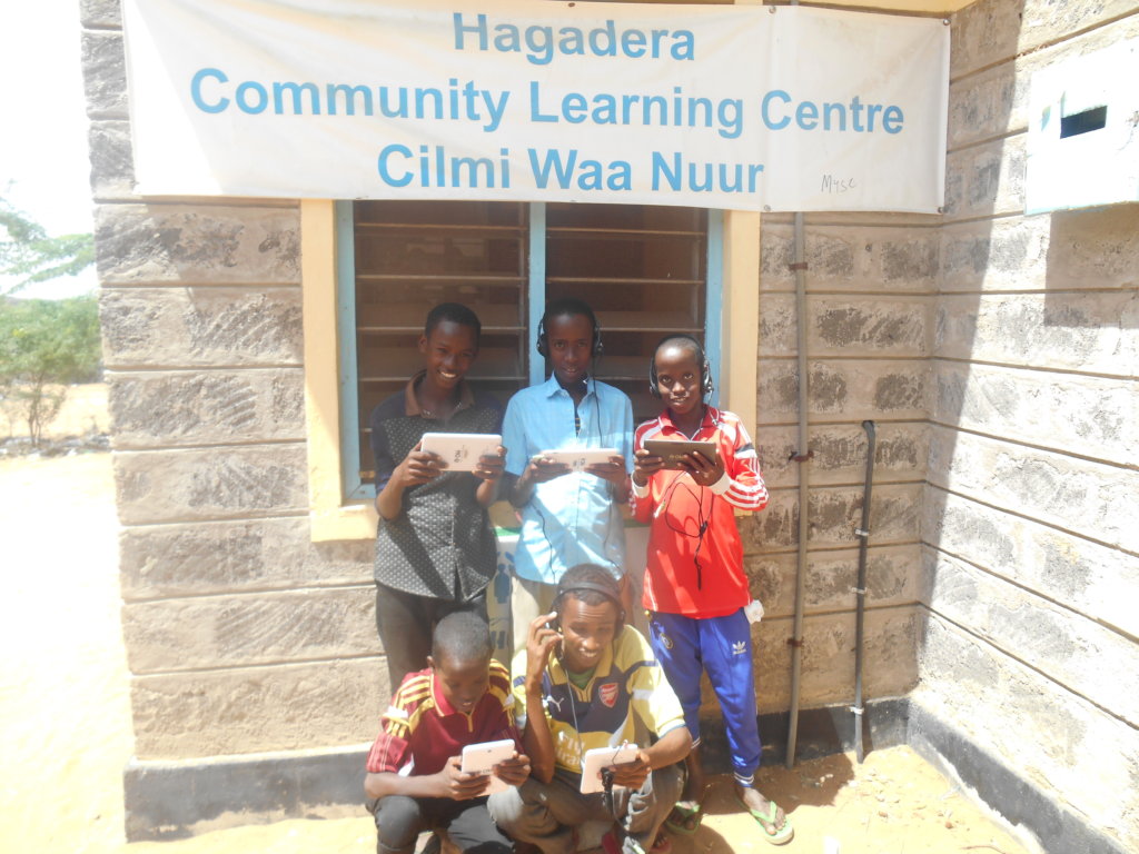 Enable Coaches @Dedaab Refugee Camp to Continue