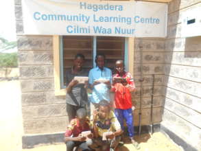 Hagadera Community Learning Center