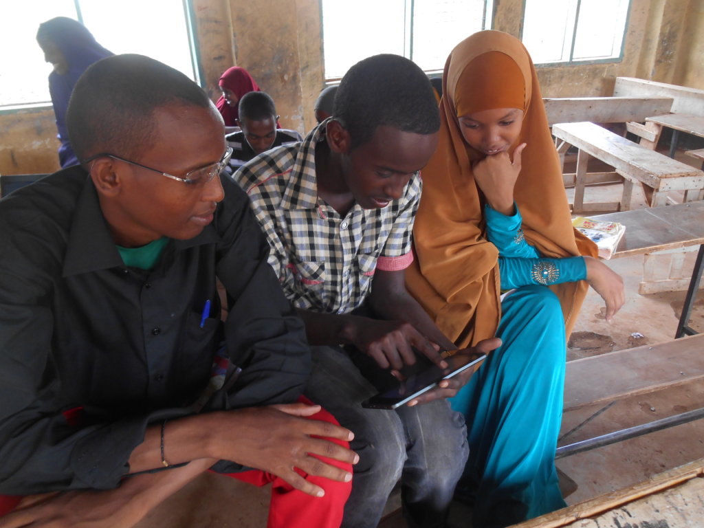 Enable Coaches @Dedaab Refugee Camp to Continue