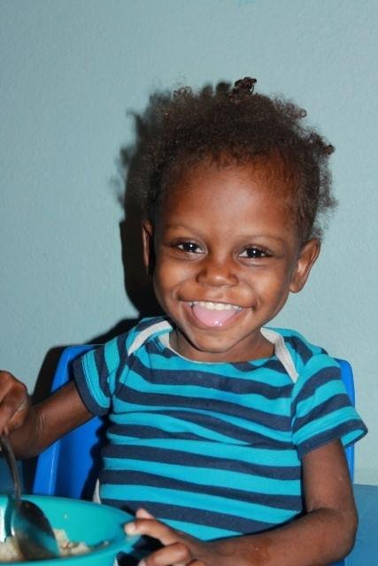 Help 75 Children Recovering from Malnutrition