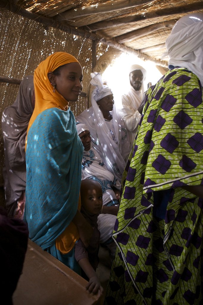Build a School for 120 Children in Timbuktu, Mali