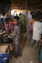 Tent School Koiria