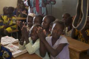 Build a School for 120 Children in Timbuktu, Mali