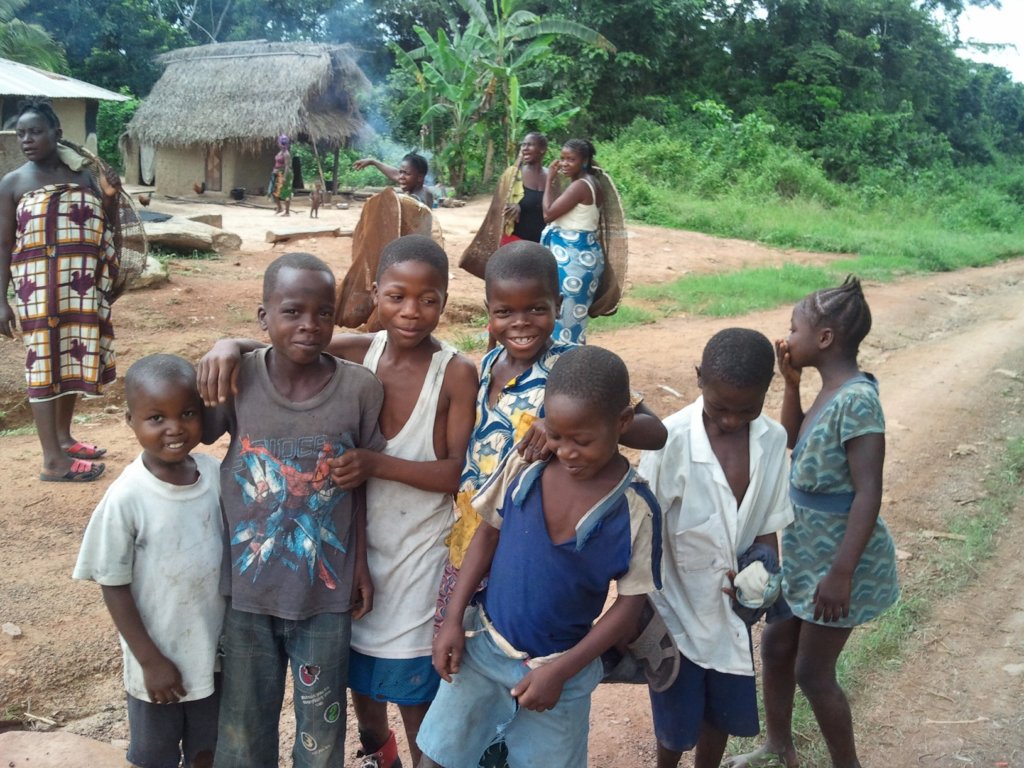 Help Liberian Farmers Fight Hunger and Child Abuse