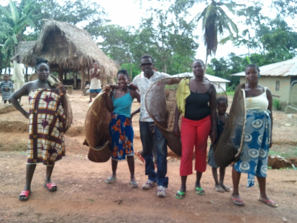 Help Liberian Farmers Fight Hunger and Child Abuse