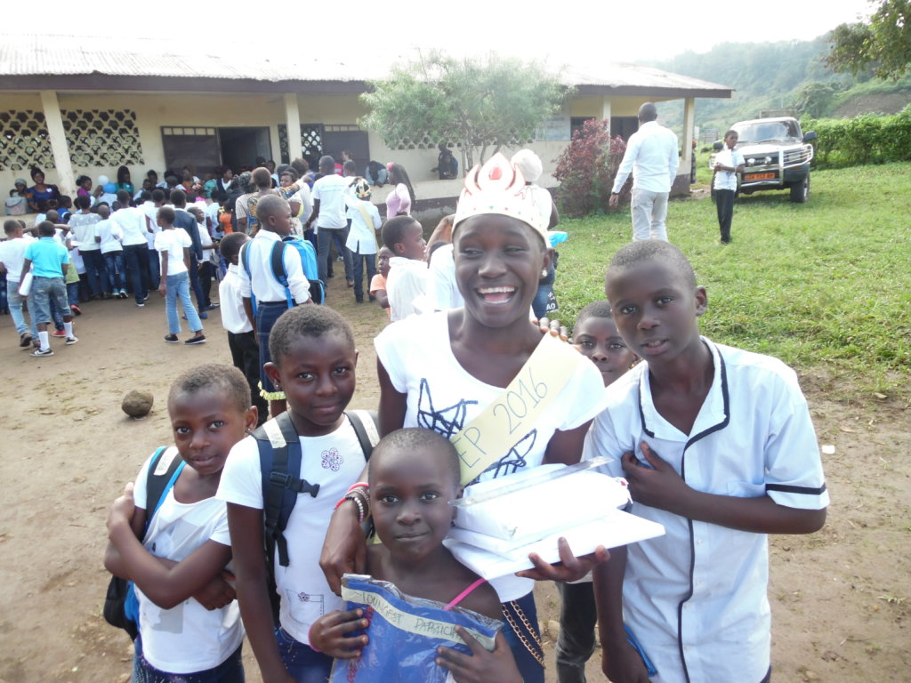 Build 100 Young Change Makers in Cameroon