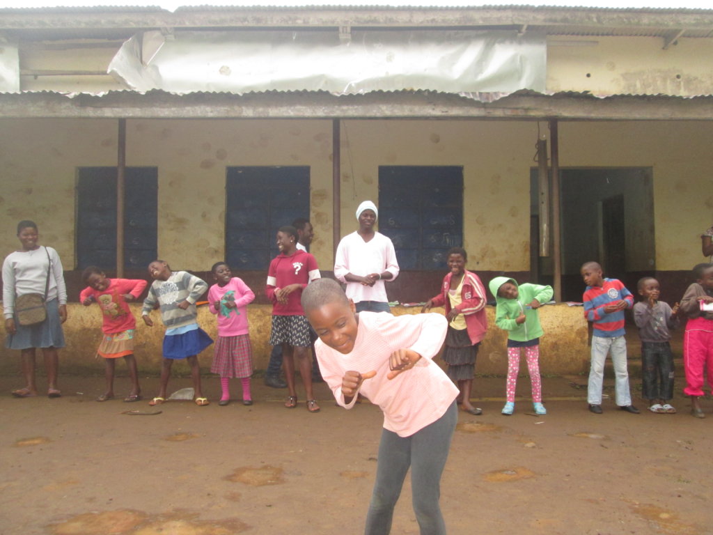 Build 100 Young Change Makers in Cameroon