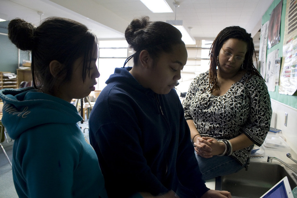 Fostering Youth Empowerment Through Visual Media