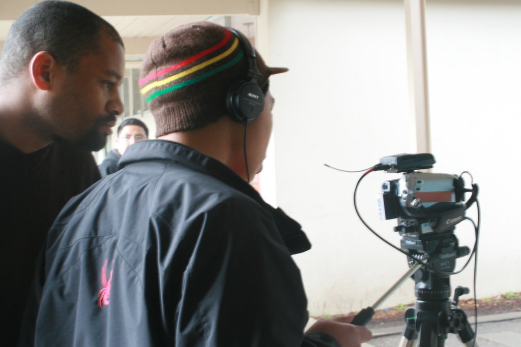 Fostering Youth Empowerment Through Visual Media