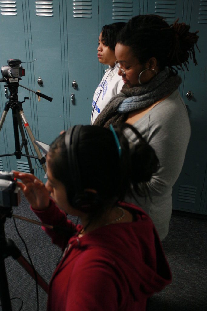 Fostering Youth Empowerment Through Visual Media