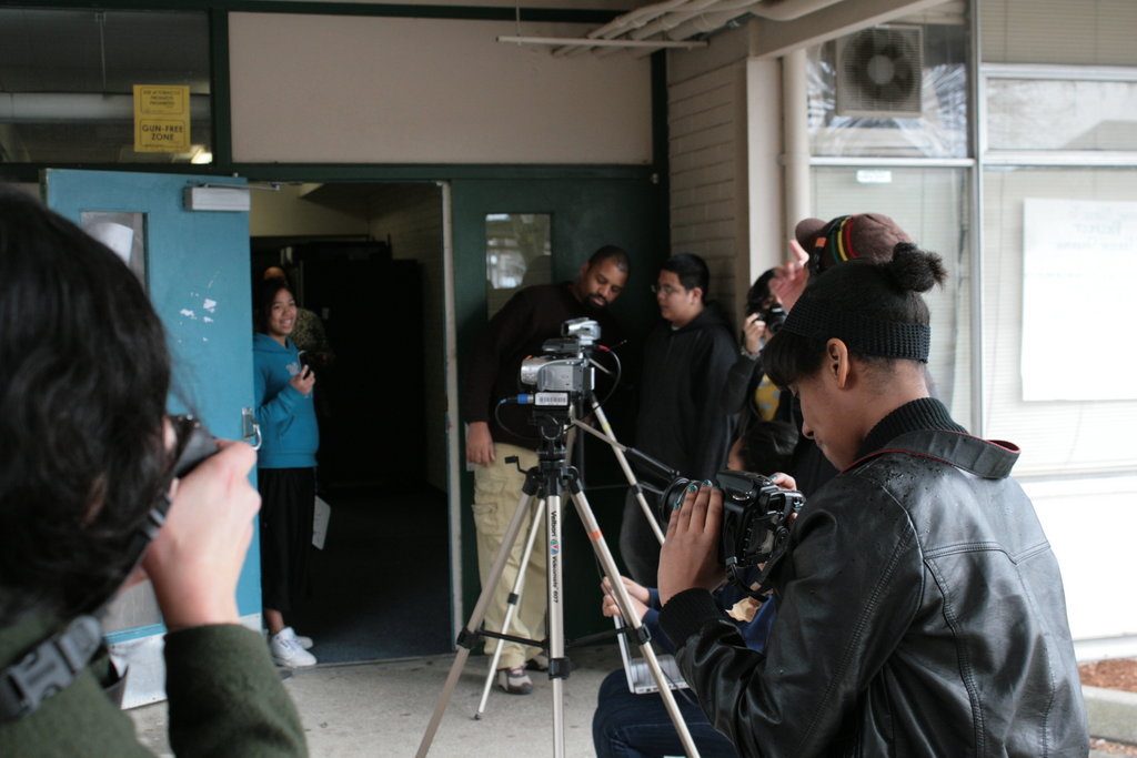 Fostering Youth Empowerment Through Visual Media