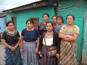 Mujeres de Santa Clara