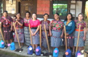 Improve Diet of 20 Guatemalan  Families